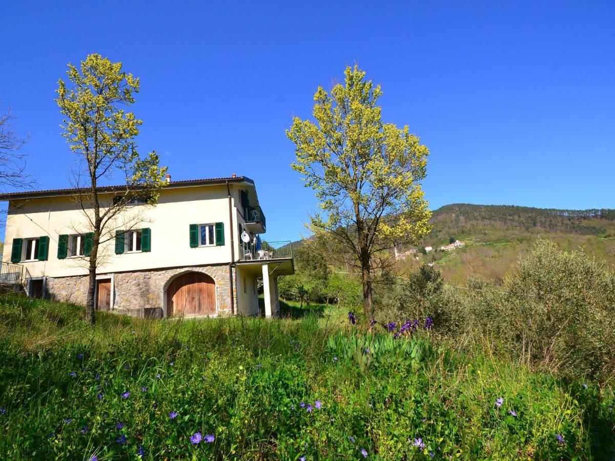 Spacious Home Surrounded By Nature Sesta Godano Exteriér fotografie