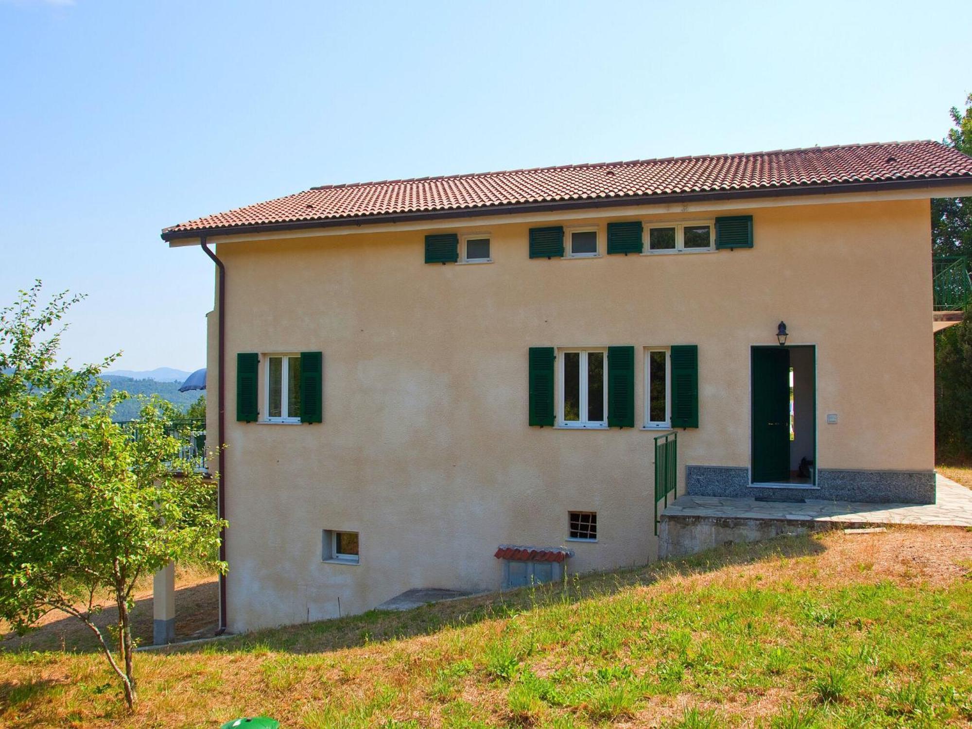 Spacious Home Surrounded By Nature Sesta Godano Exteriér fotografie