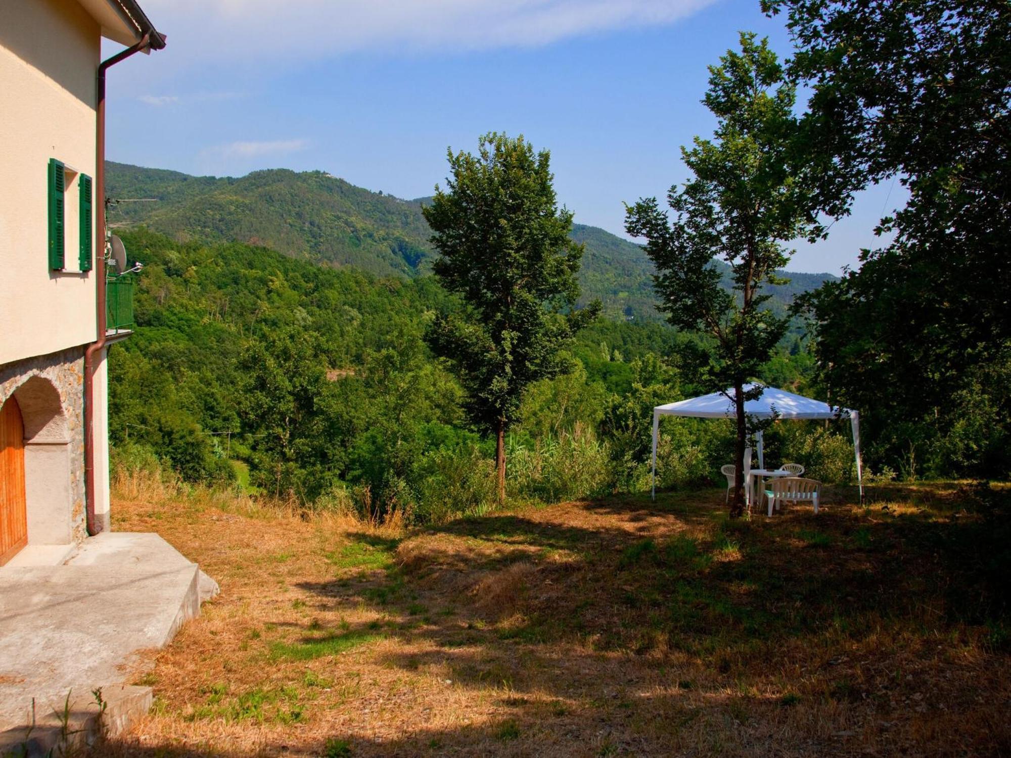 Spacious Home Surrounded By Nature Sesta Godano Exteriér fotografie