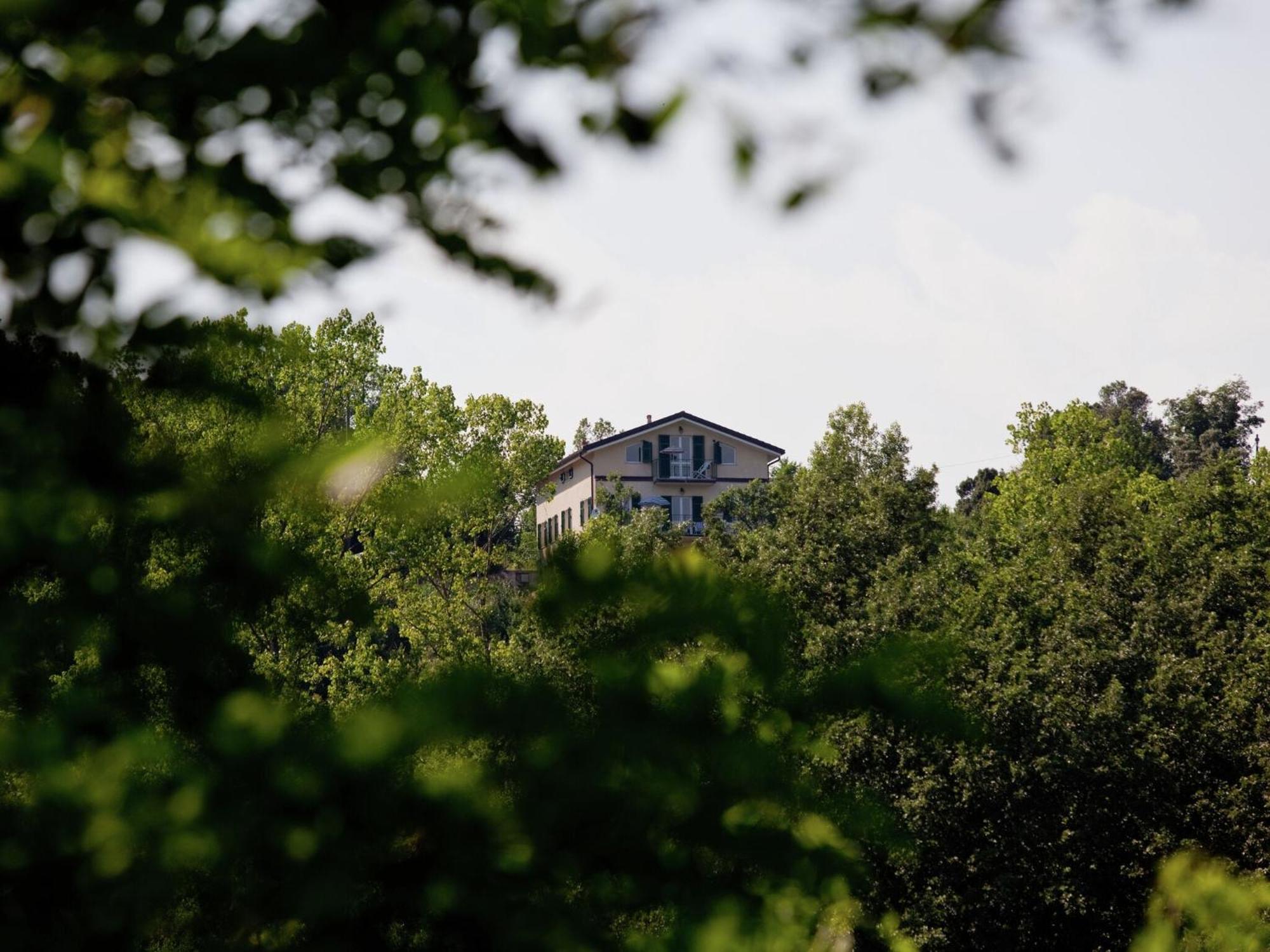 Spacious Home Surrounded By Nature Sesta Godano Exteriér fotografie